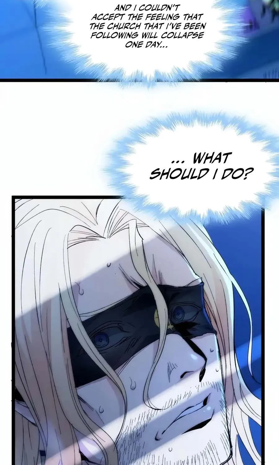 I’m Really Not the Evil God’s Lackey Chapter 129 page 35 - 