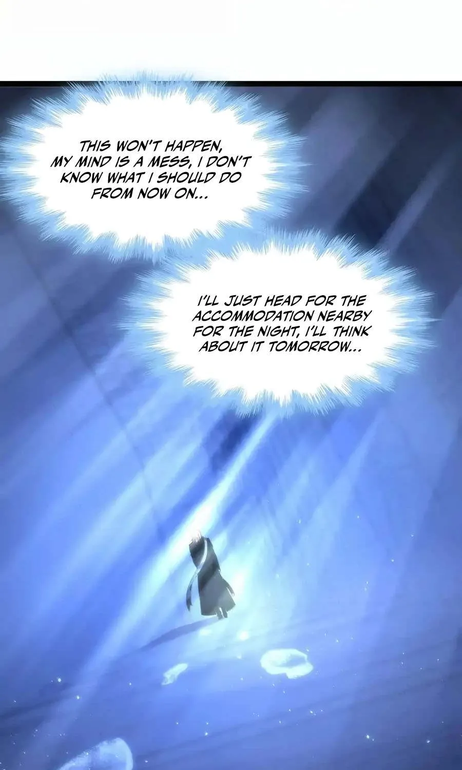 I’m Really Not the Evil God’s Lackey Chapter 129 page 37 - 