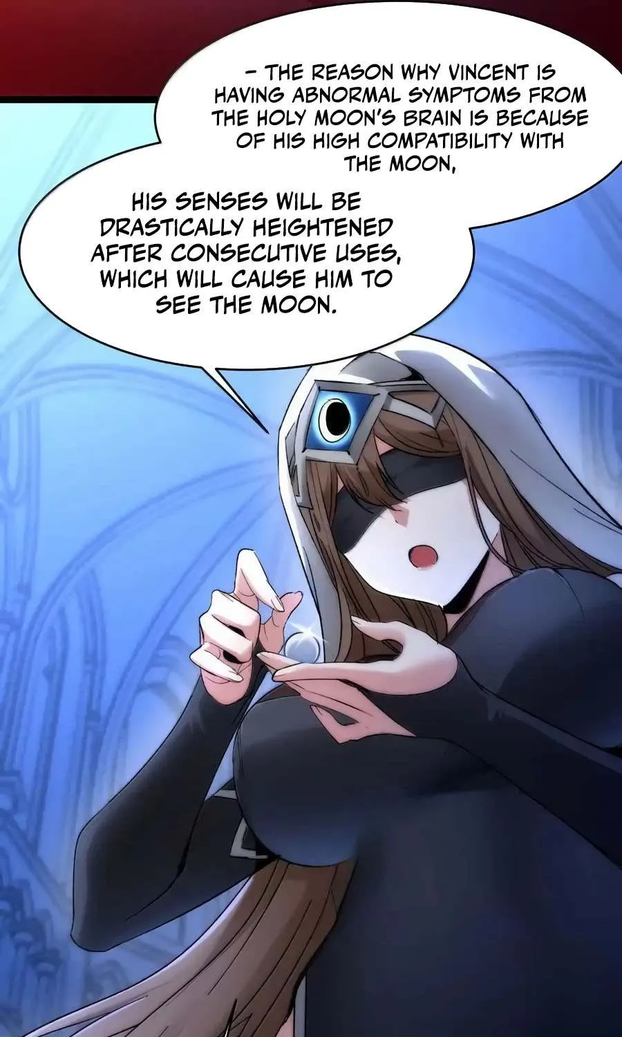 I’m Really Not the Evil God’s Lackey Chapter 129 page 41 - 