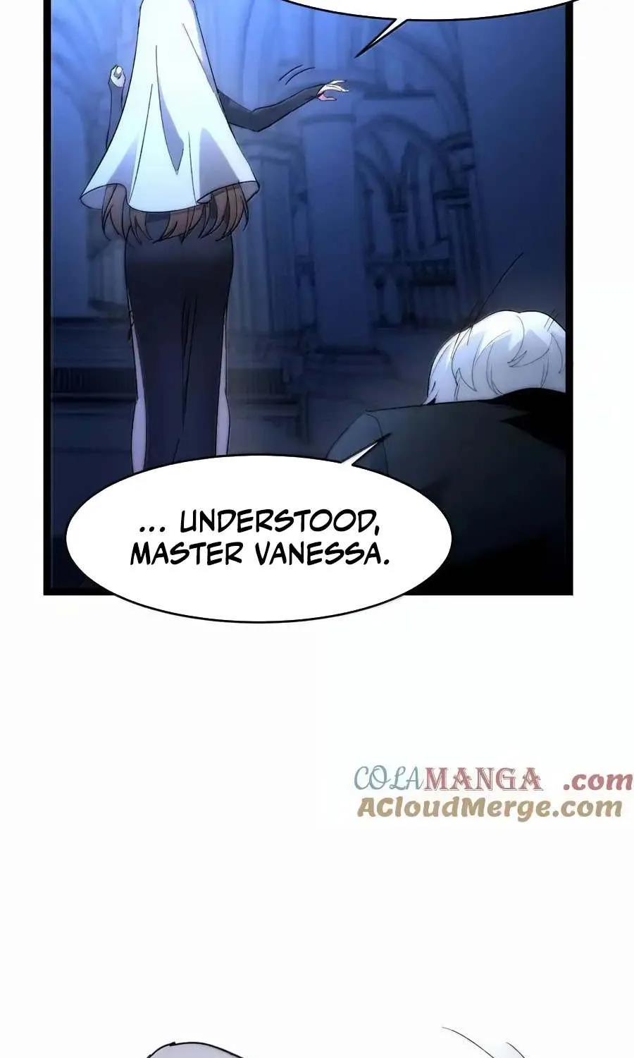 I’m Really Not the Evil God’s Lackey Chapter 129 page 43 - 