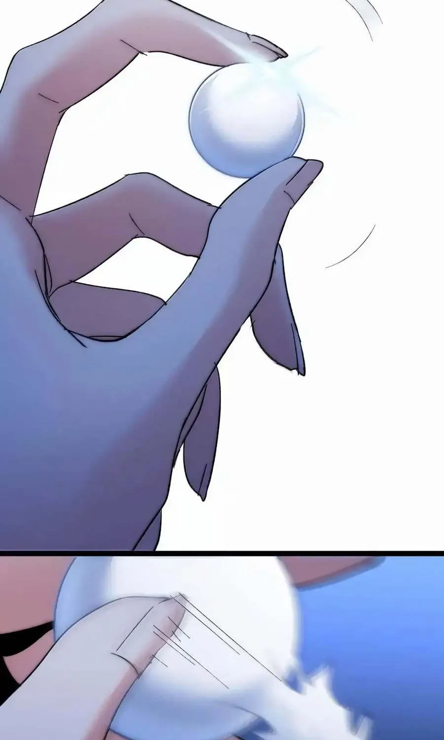 I’m Really Not the Evil God’s Lackey Chapter 129 page 44 - 