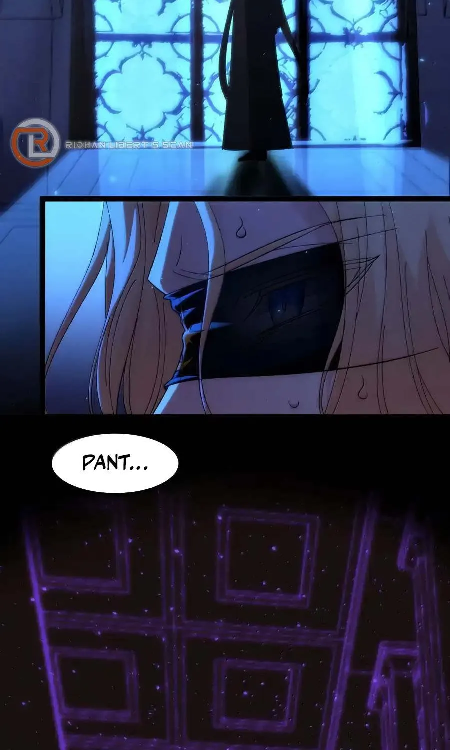 I’m Really Not the Evil God’s Lackey Chapter 129 page 6 - 