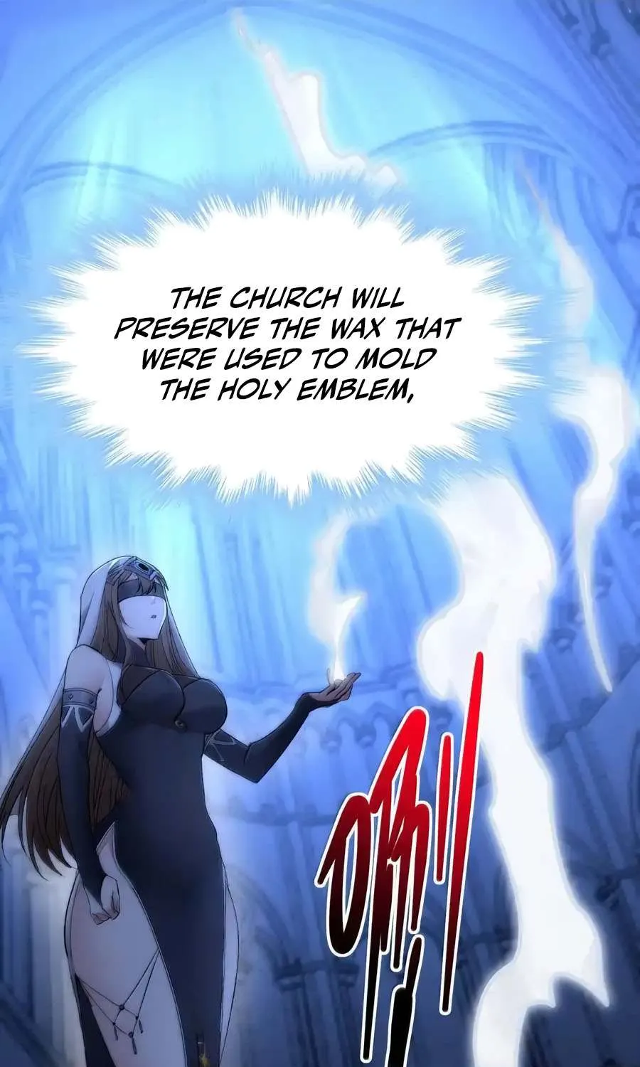 I’m Really Not the Evil God’s Lackey Chapter 129 page 51 - 