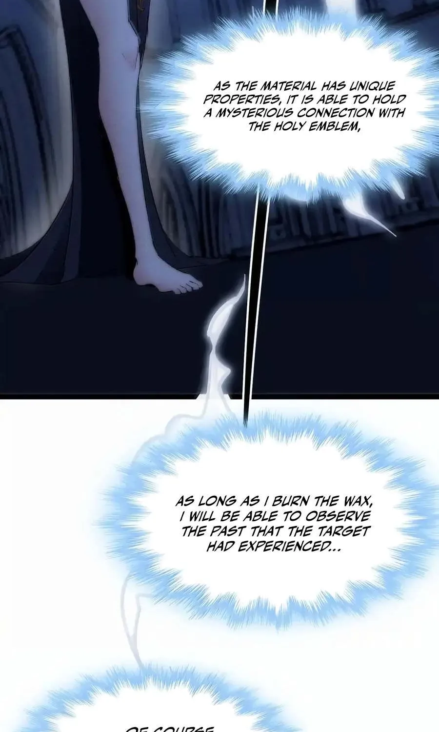 I’m Really Not the Evil God’s Lackey Chapter 129 page 52 - 