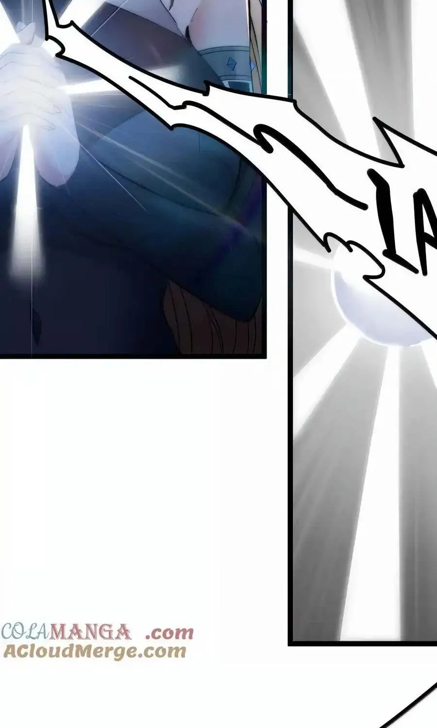 I’m Really Not the Evil God’s Lackey Chapter 129 page 56 - 