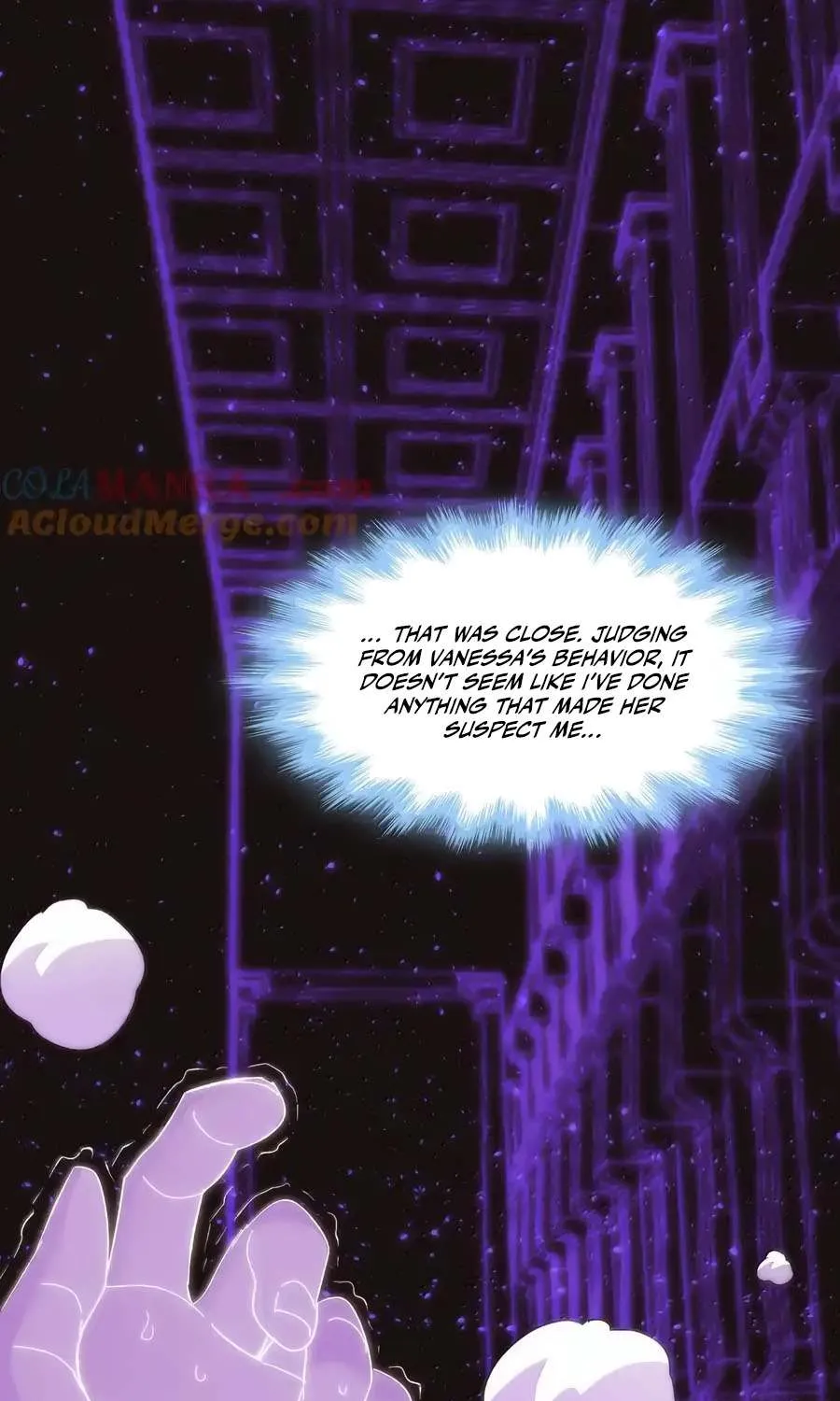 I’m Really Not the Evil God’s Lackey Chapter 129 page 7 - 