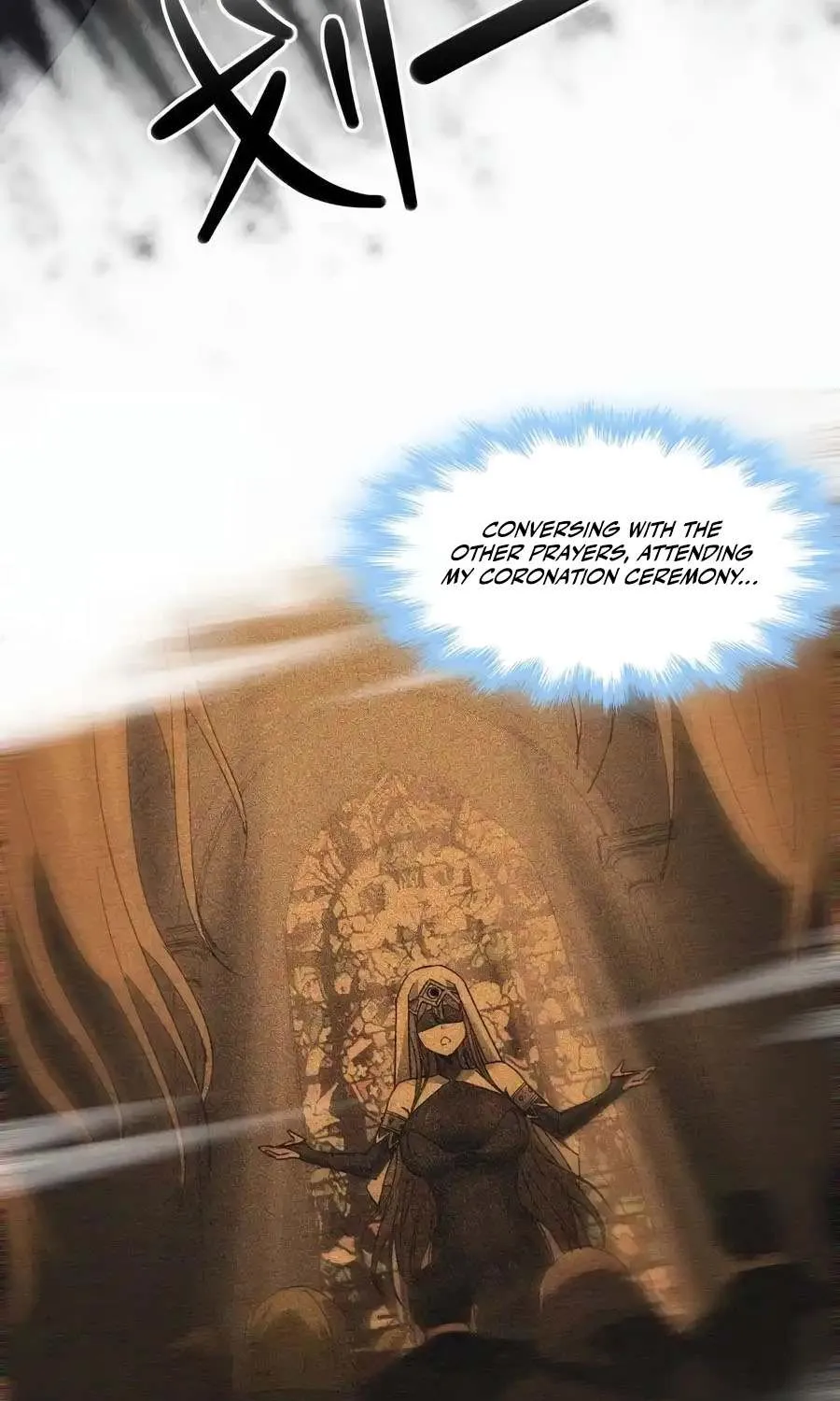 I’m Really Not the Evil God’s Lackey Chapter 129 page 69 - 