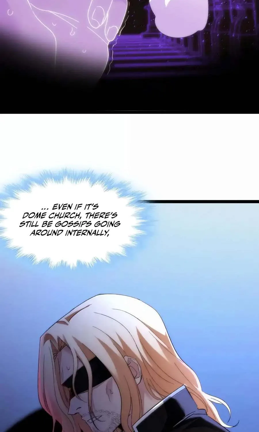 I’m Really Not the Evil God’s Lackey Chapter 129 page 8 - 