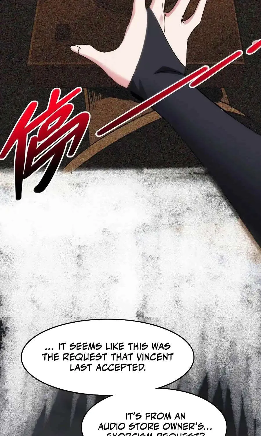 I’m Really Not the Evil God’s Lackey Chapter 129 page 74 - 