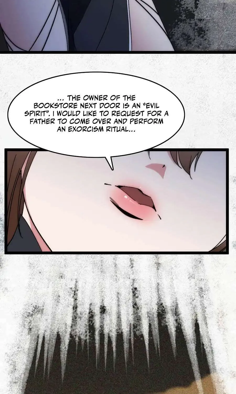 I’m Really Not the Evil God’s Lackey Chapter 129 page 76 - 