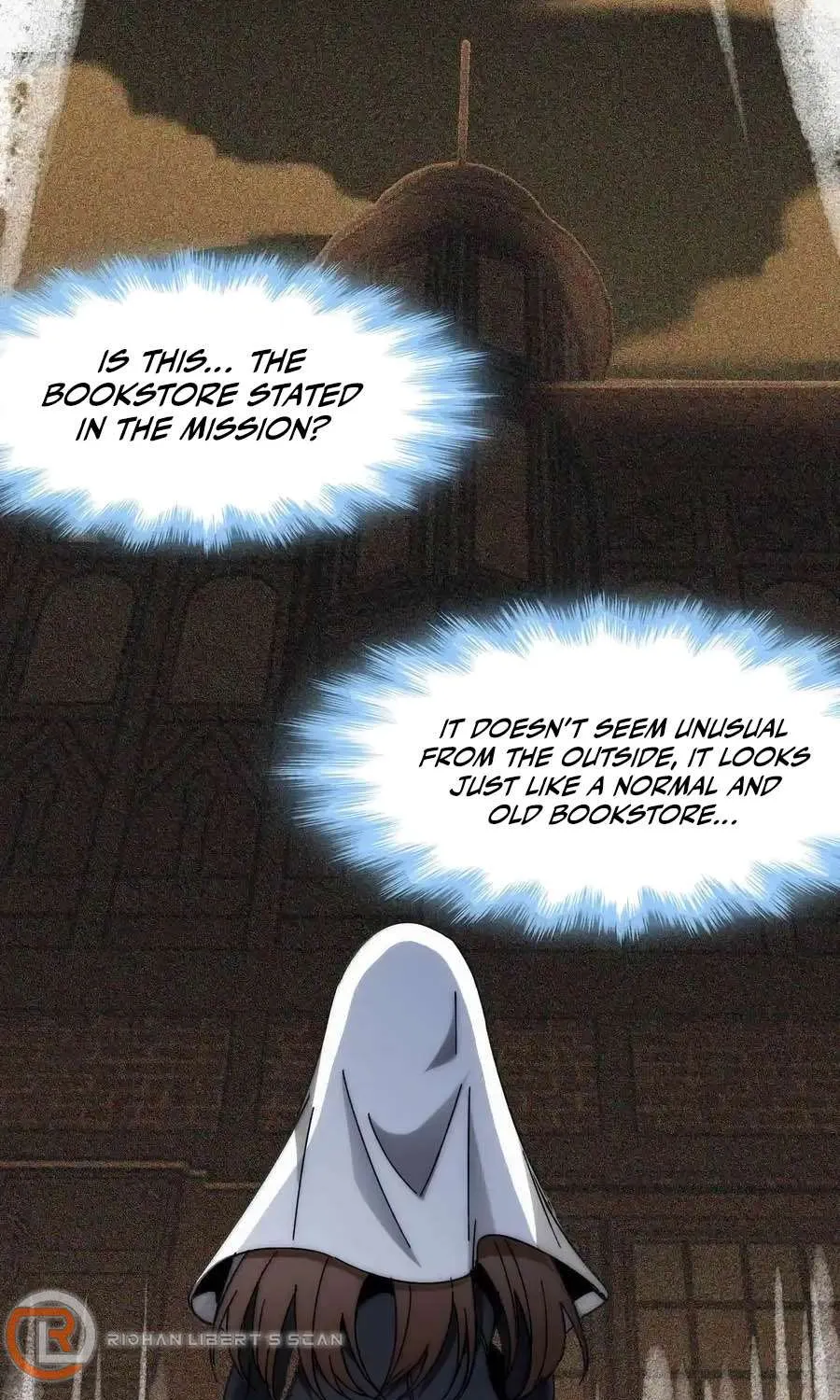I’m Really Not the Evil God’s Lackey Chapter 129 page 77 - 