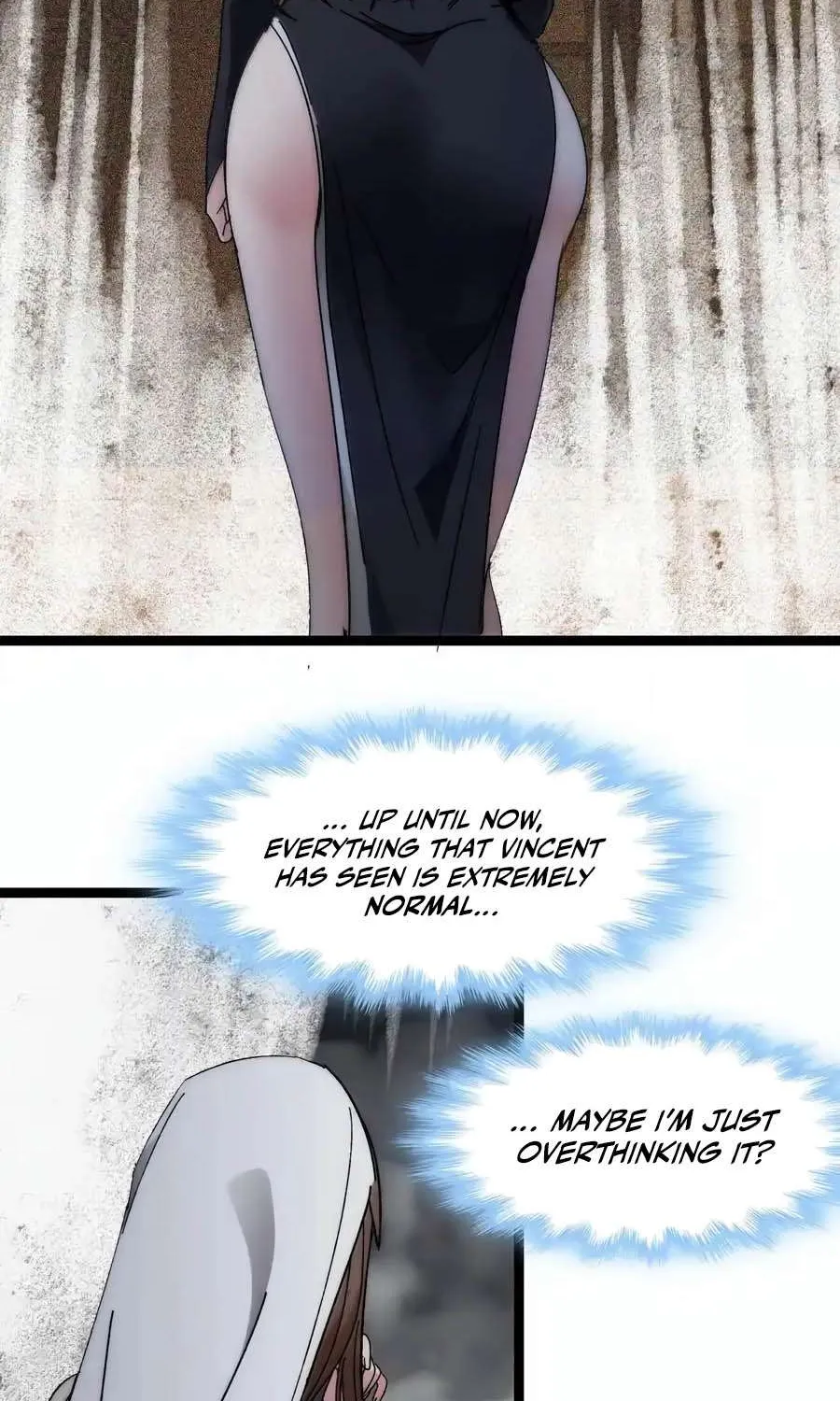 I’m Really Not the Evil God’s Lackey Chapter 129 page 78 - 