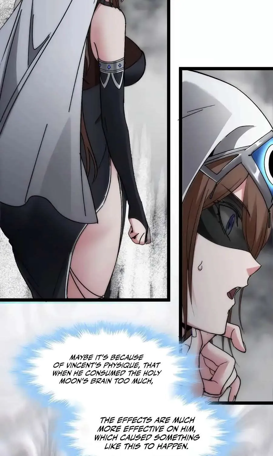 I’m Really Not the Evil God’s Lackey Chapter 129 page 79 - 
