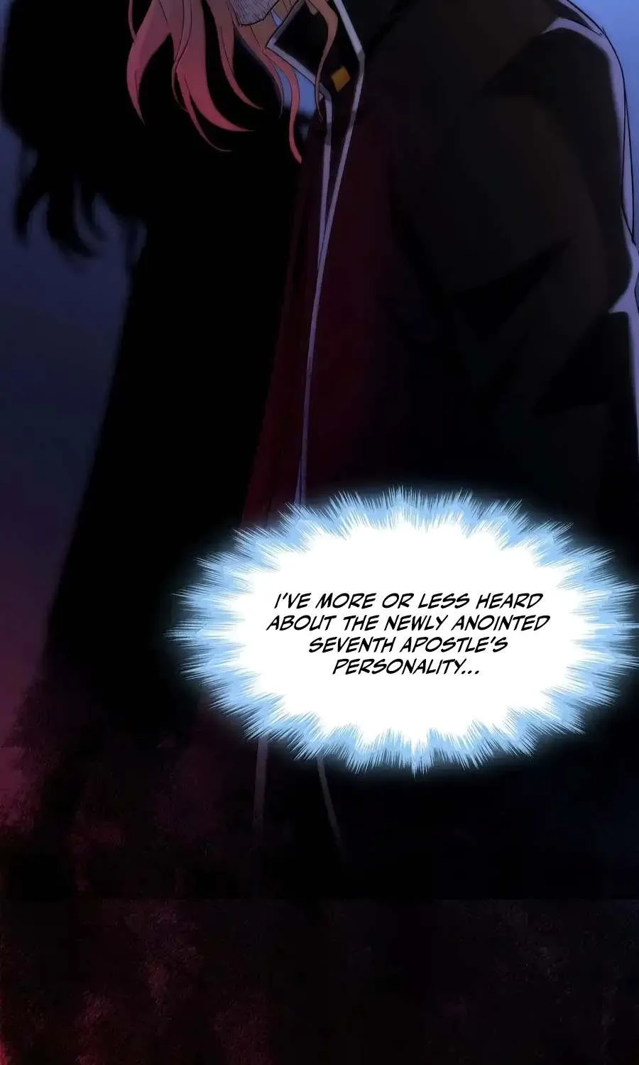 I’m Really Not the Evil God’s Lackey Chapter 129 page 9 - 