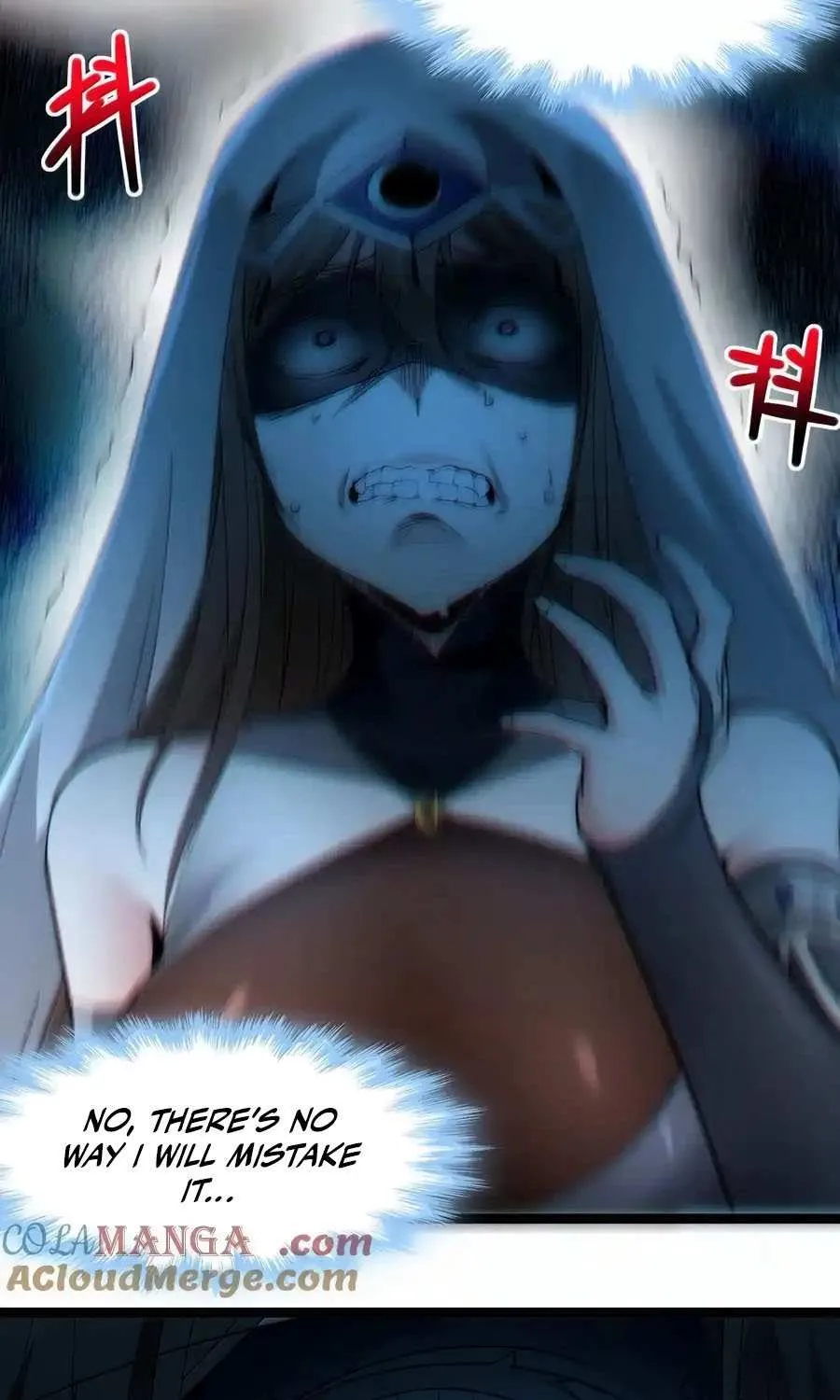 I’m Really Not the Evil God’s Lackey Chapter 129 page 90 - 