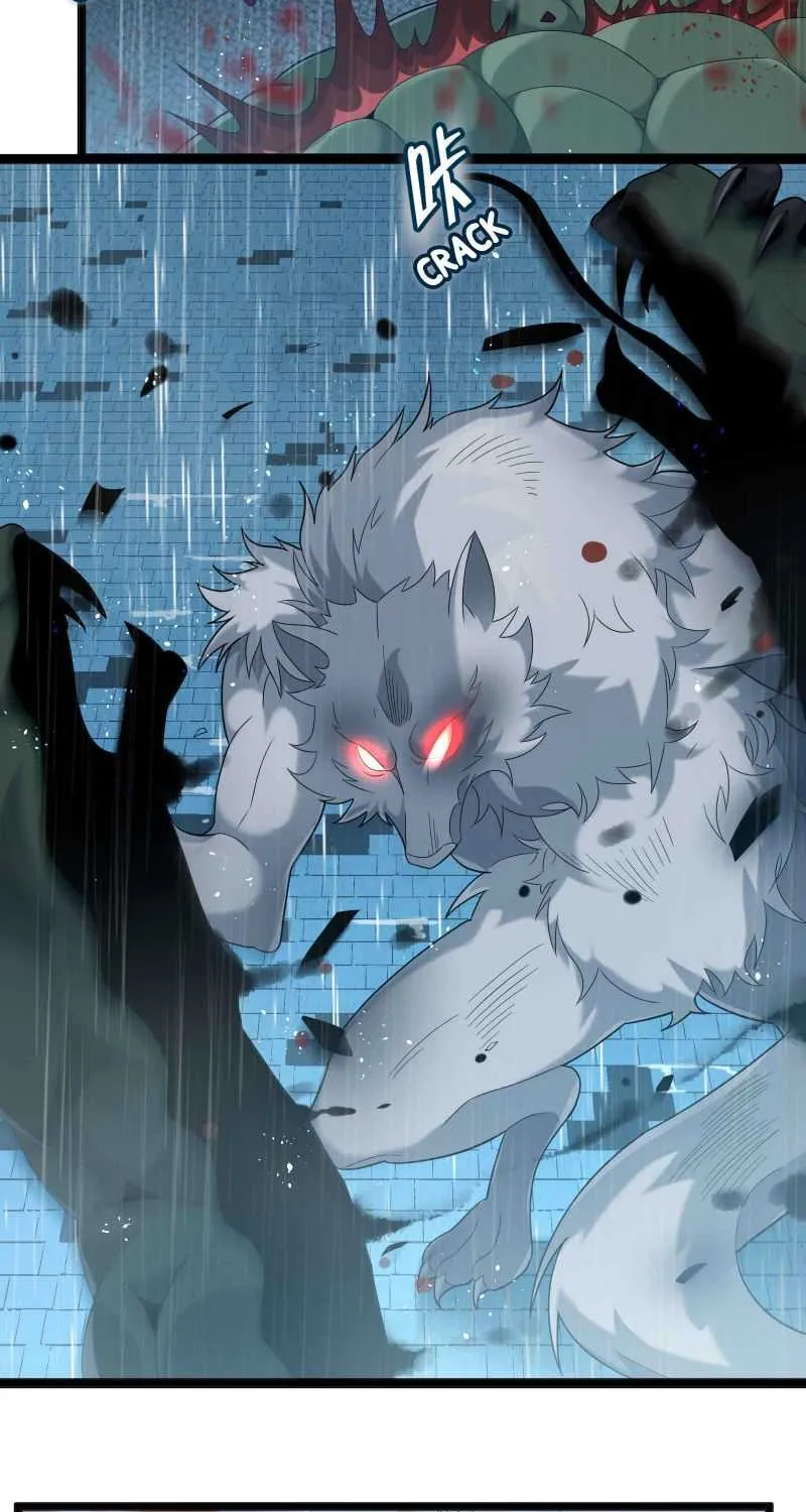 I’m Really Not the Evil God’s Lackey Chapter 13 page 14 - 