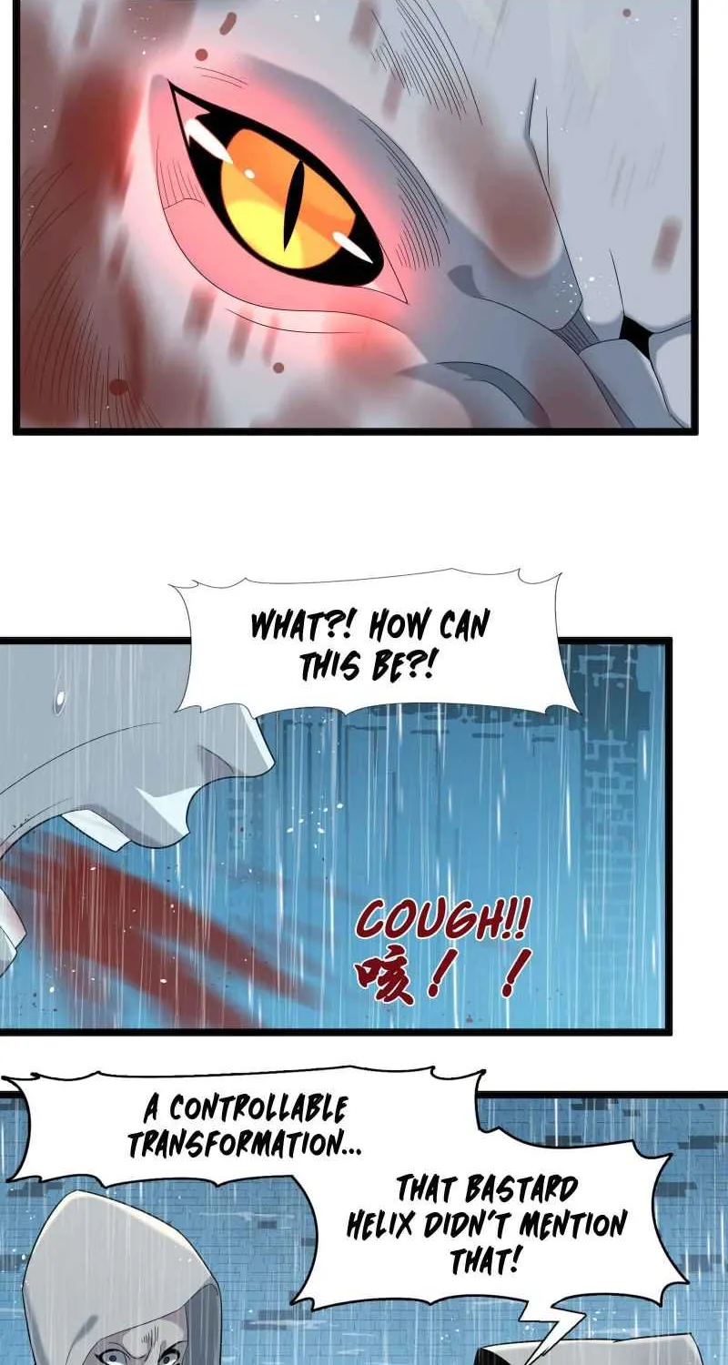 I’m Really Not the Evil God’s Lackey Chapter 13 page 15 - 