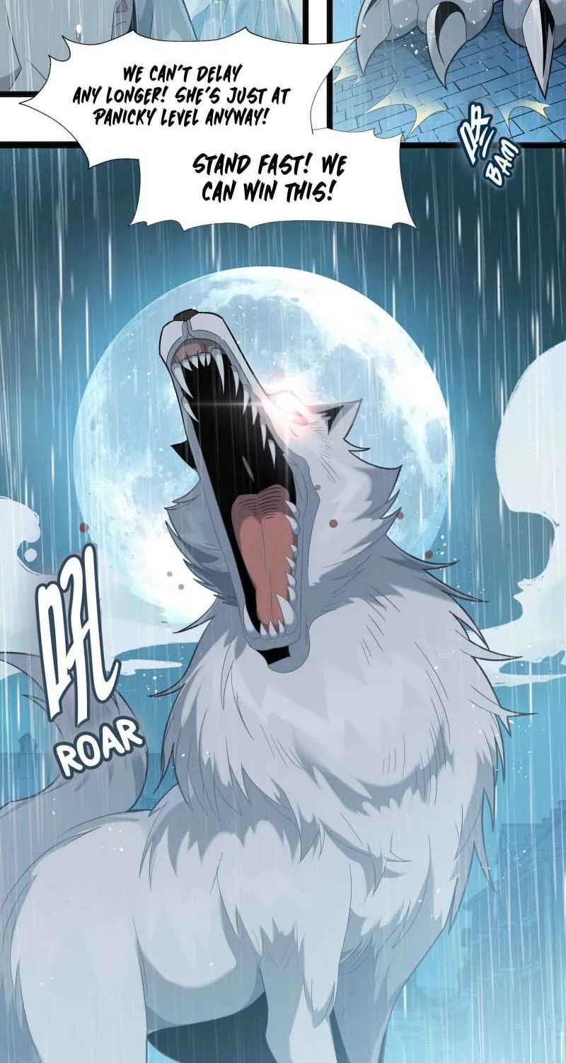 I’m Really Not the Evil God’s Lackey Chapter 13 page 17 - 