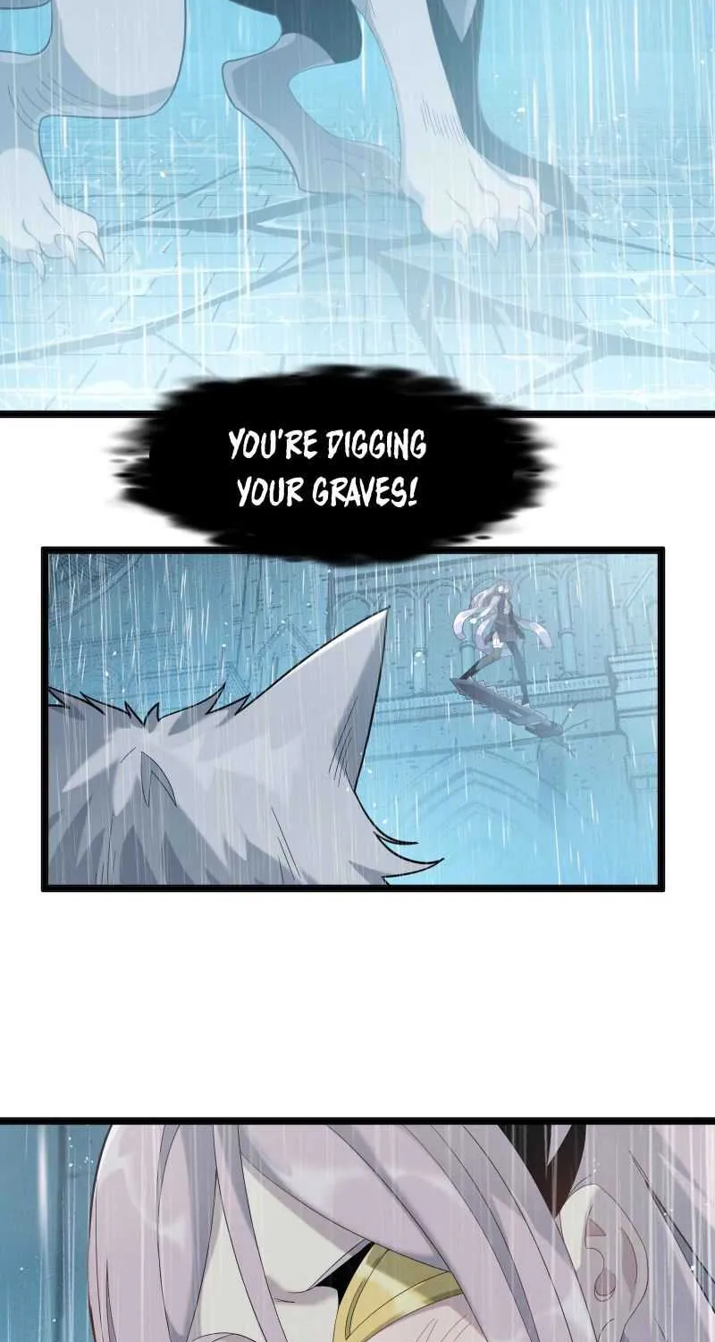 I’m Really Not the Evil God’s Lackey Chapter 13 page 18 - 