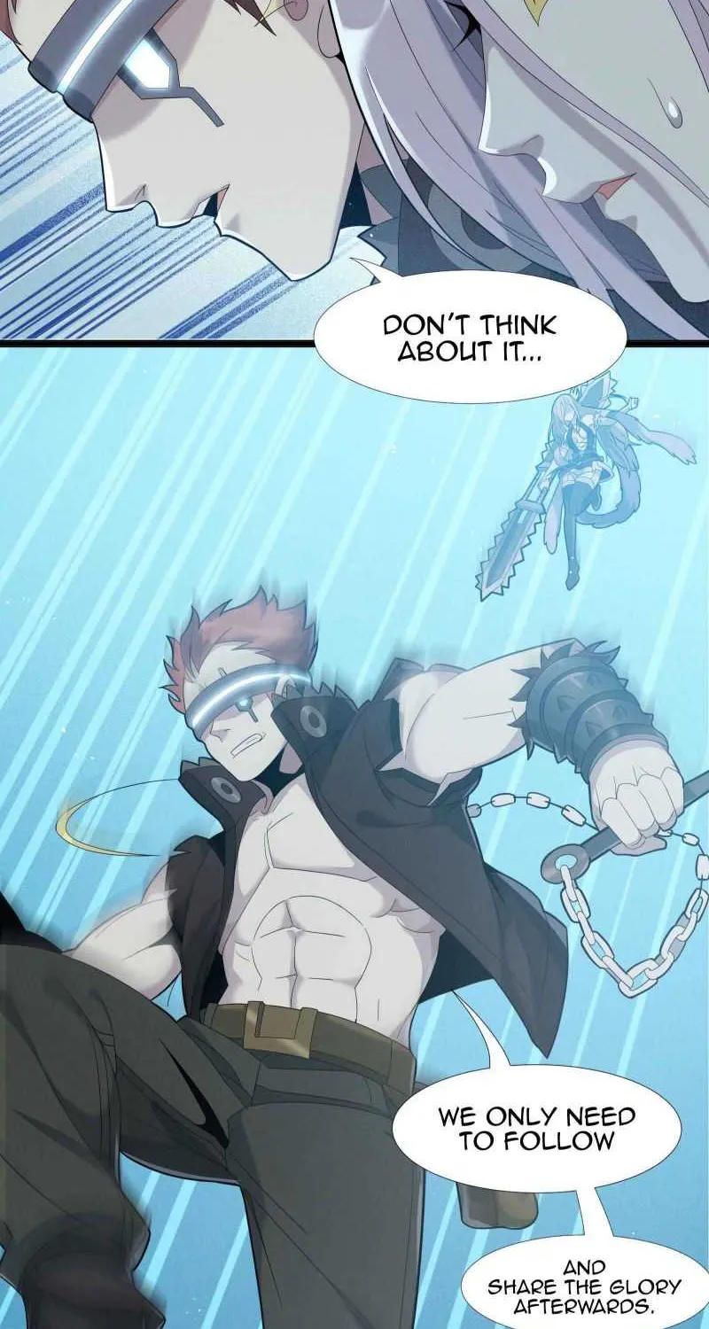 I’m Really Not the Evil God’s Lackey Chapter 13 page 22 - 