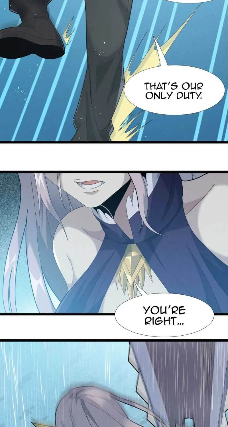 I’m Really Not the Evil God’s Lackey Chapter 13 page 23 - 