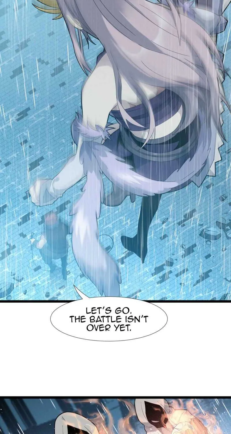 I’m Really Not the Evil God’s Lackey Chapter 13 page 24 - 