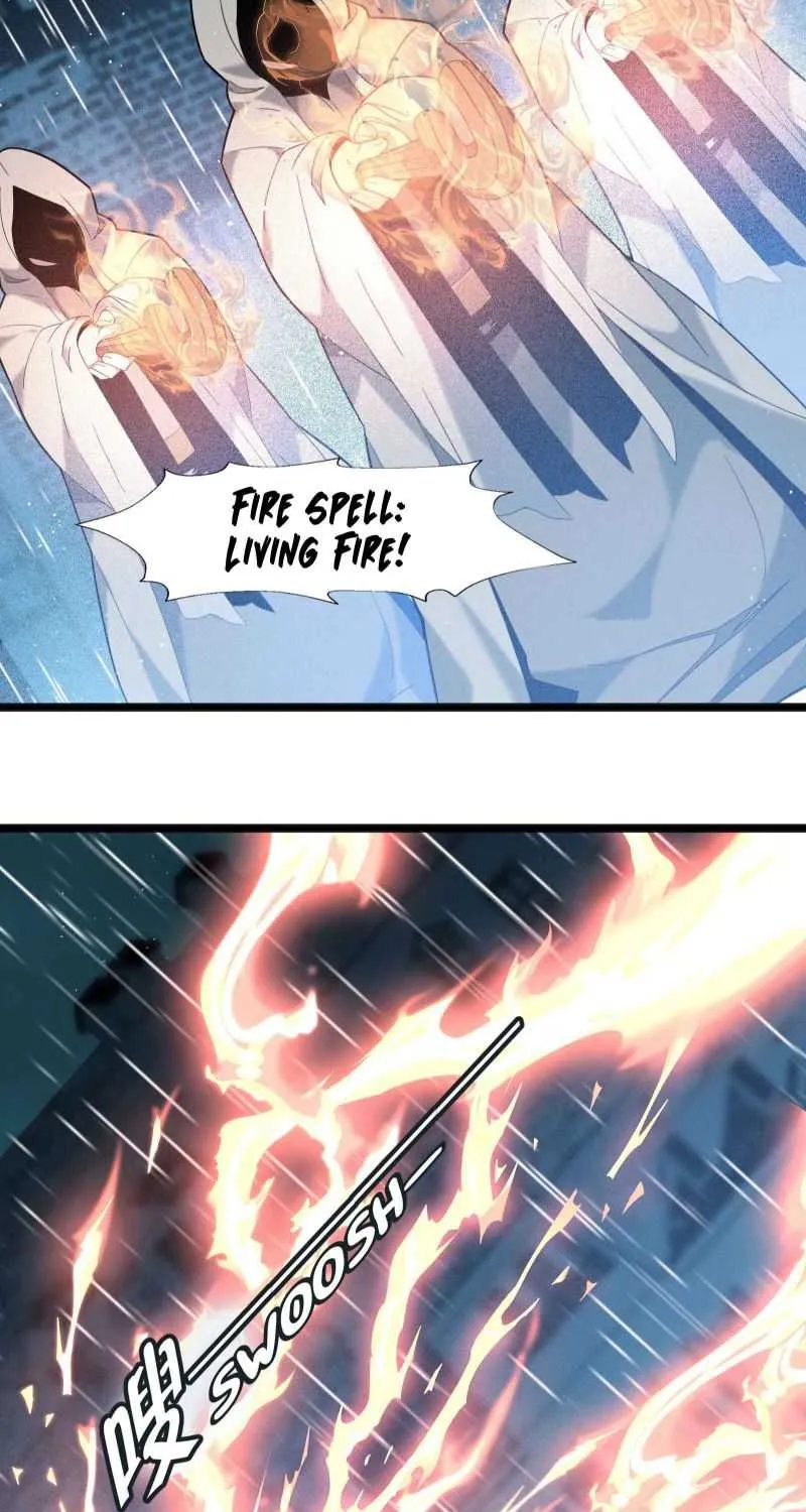 I’m Really Not the Evil God’s Lackey Chapter 13 page 25 - 