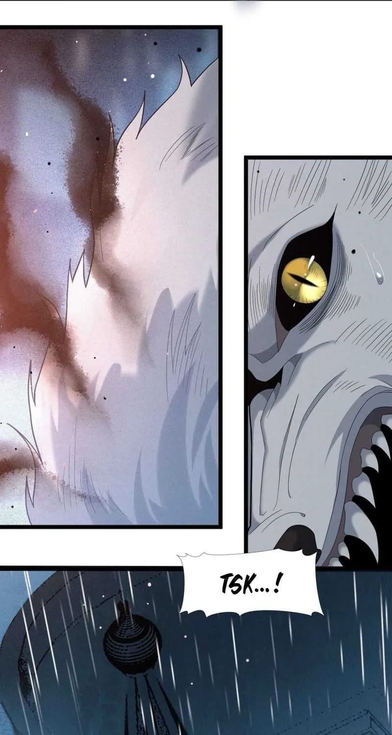 I’m Really Not the Evil God’s Lackey Chapter 13 page 28 - 