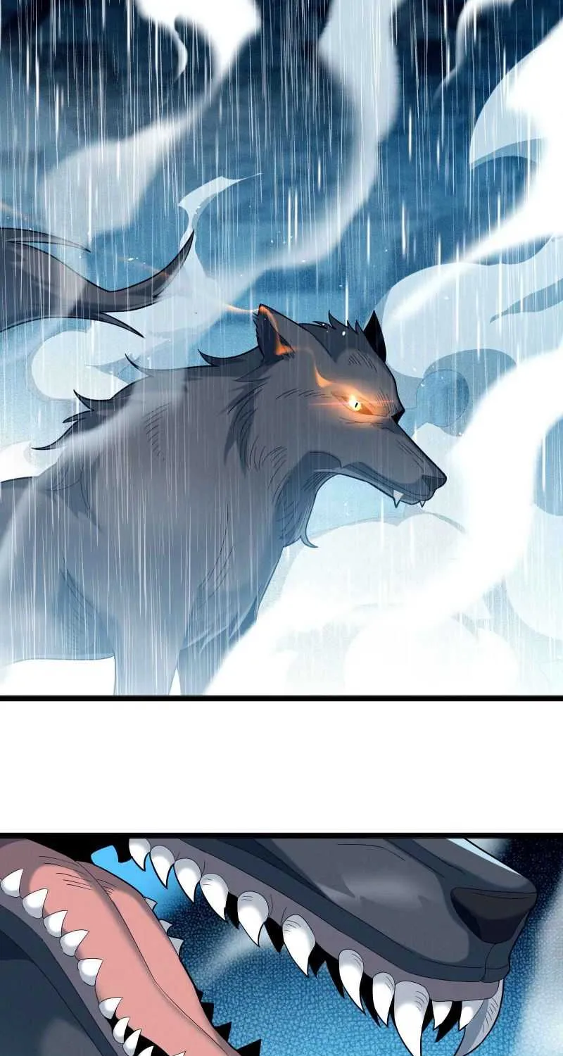 I’m Really Not the Evil God’s Lackey Chapter 13 page 30 - 