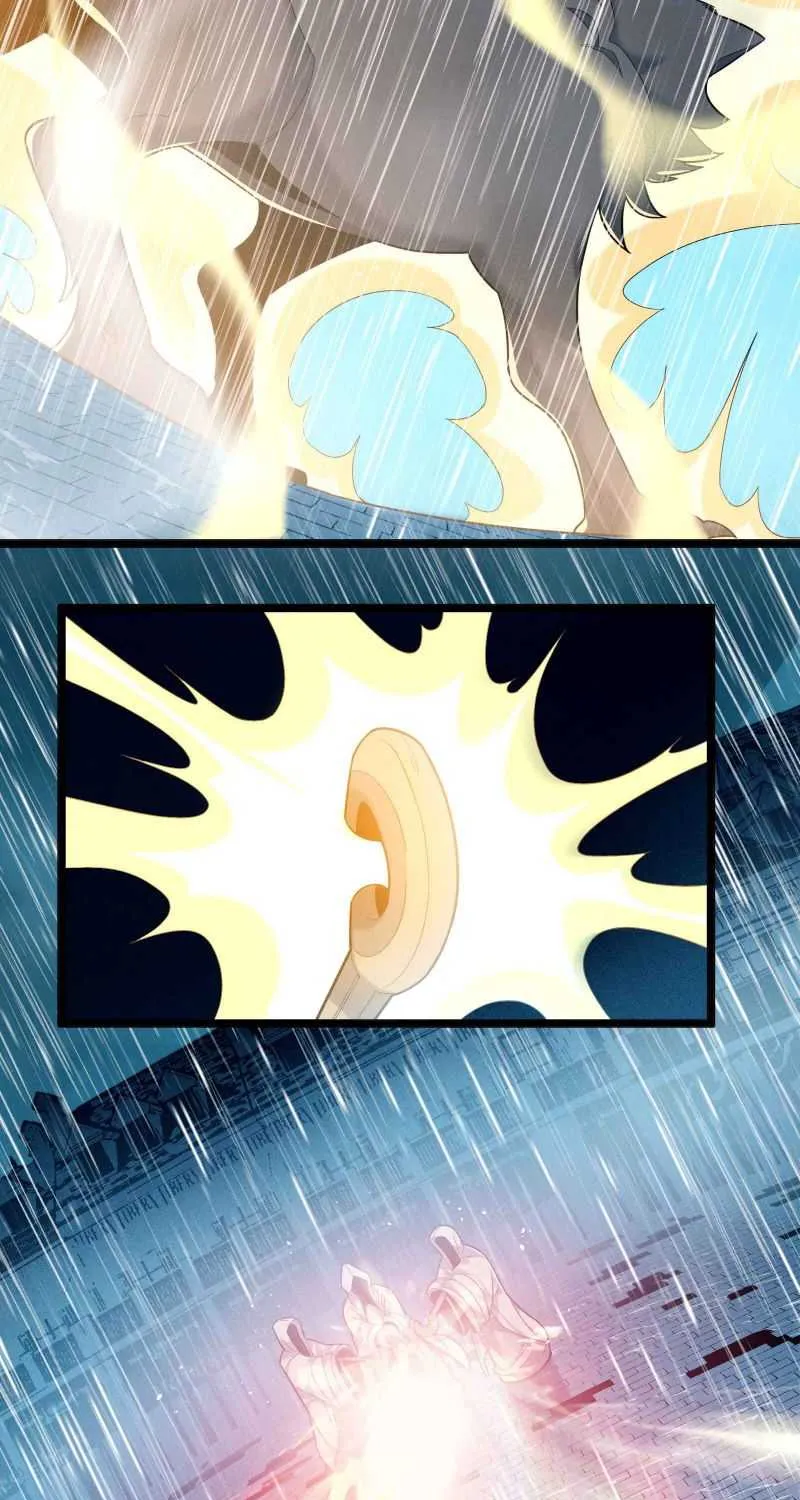 I’m Really Not the Evil God’s Lackey Chapter 13 page 32 - 