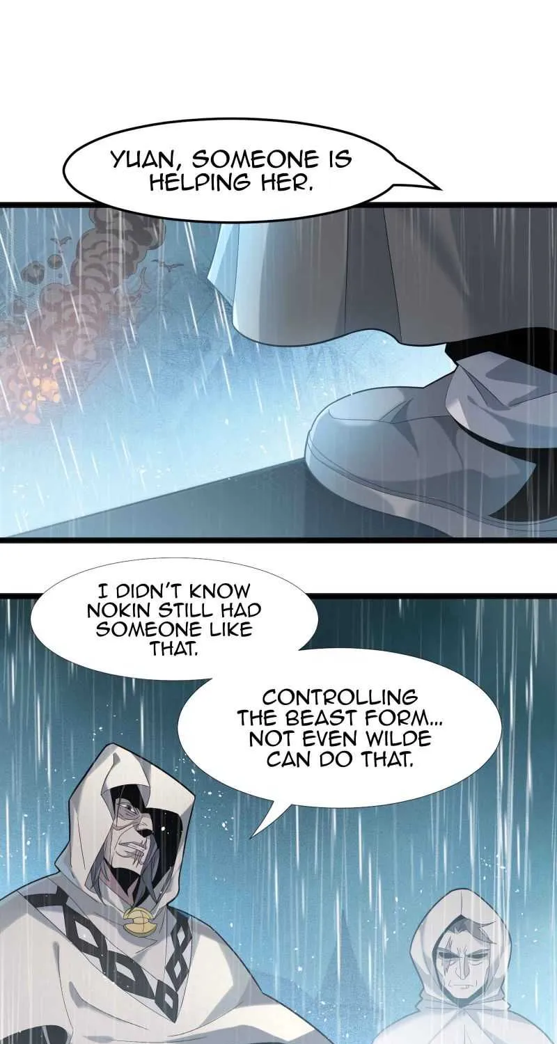 I’m Really Not the Evil God’s Lackey Chapter 13 page 37 - 