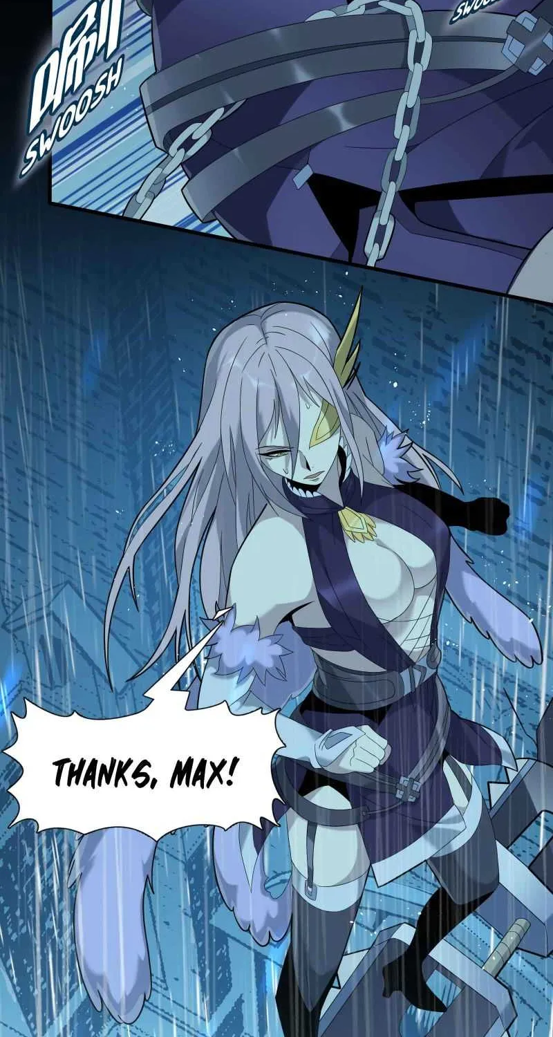 I’m Really Not the Evil God’s Lackey Chapter 13 page 5 - 