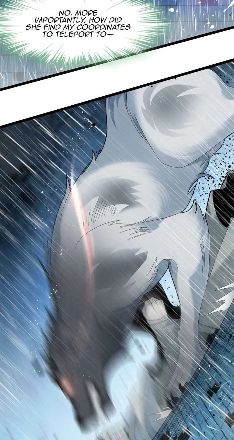 I’m Really Not the Evil God’s Lackey Chapter 13 page 42 - 