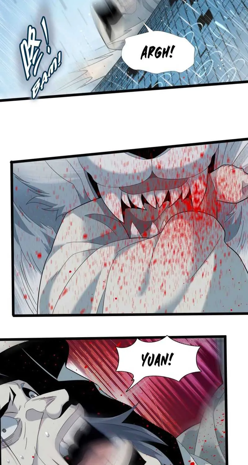 I’m Really Not the Evil God’s Lackey Chapter 13 page 43 - 