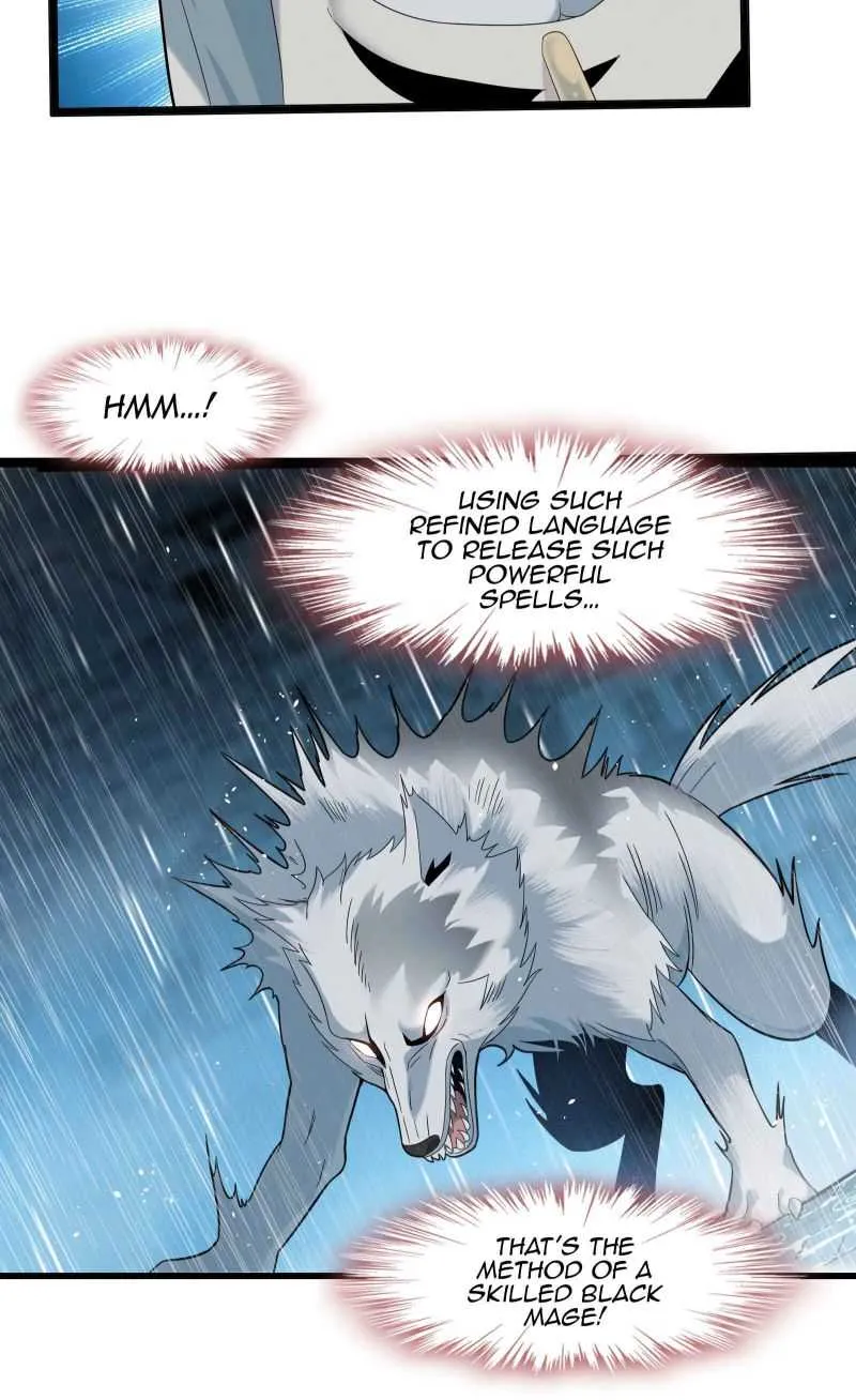 I’m Really Not the Evil God’s Lackey Chapter 13 page 45 - 