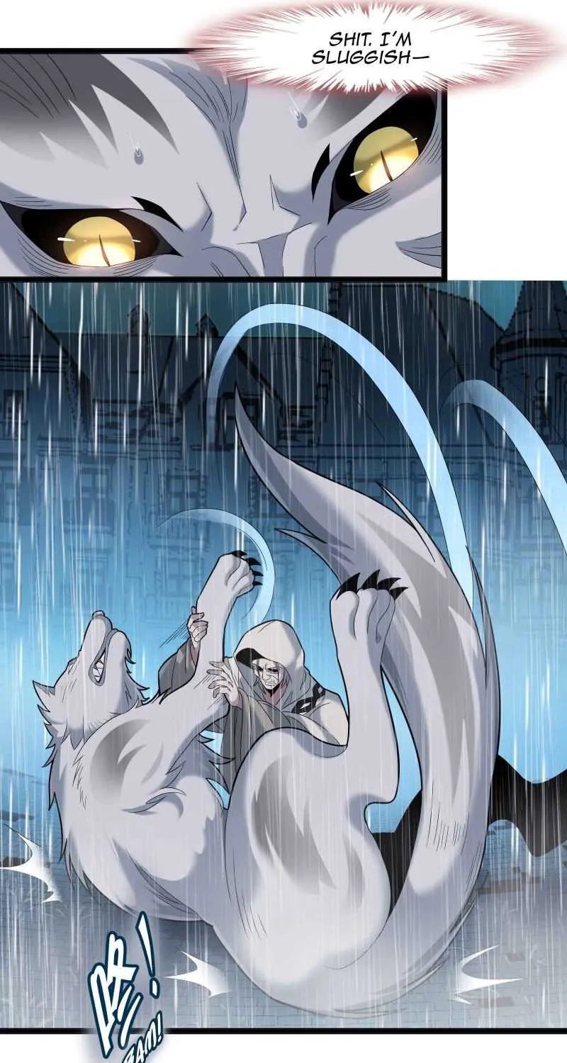I’m Really Not the Evil God’s Lackey Chapter 13 page 46 - 