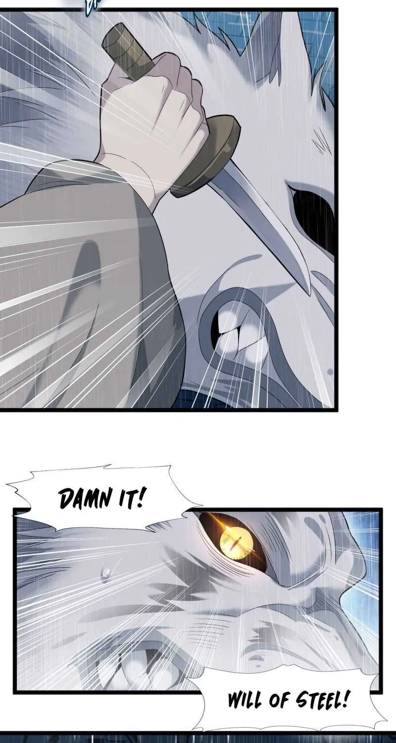 I’m Really Not the Evil God’s Lackey Chapter 13 page 47 - 