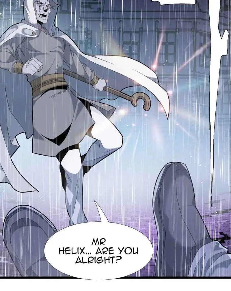 I’m Really Not the Evil God’s Lackey Chapter 13 page 53 - 