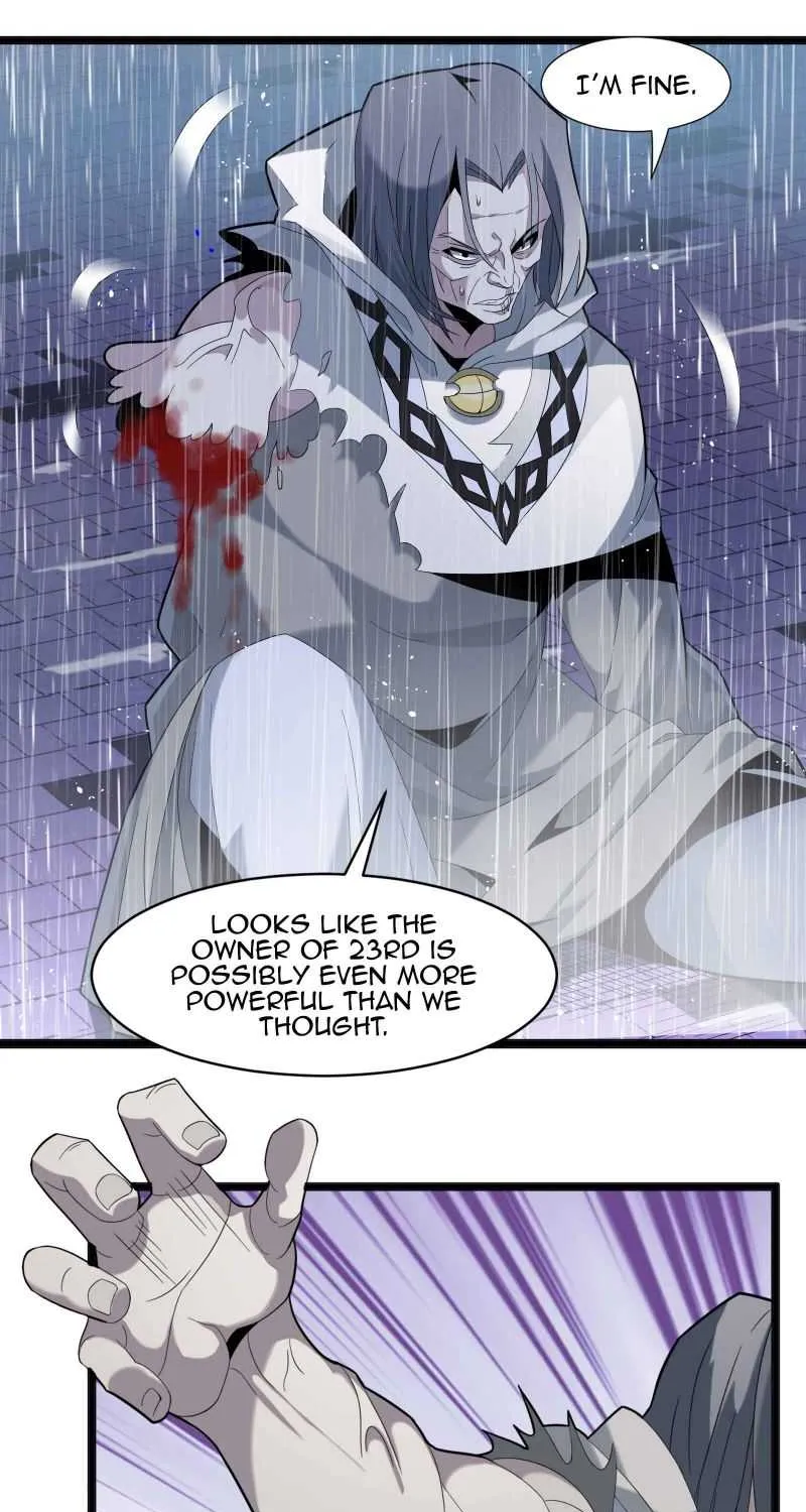 I’m Really Not the Evil God’s Lackey Chapter 13 page 54 - 