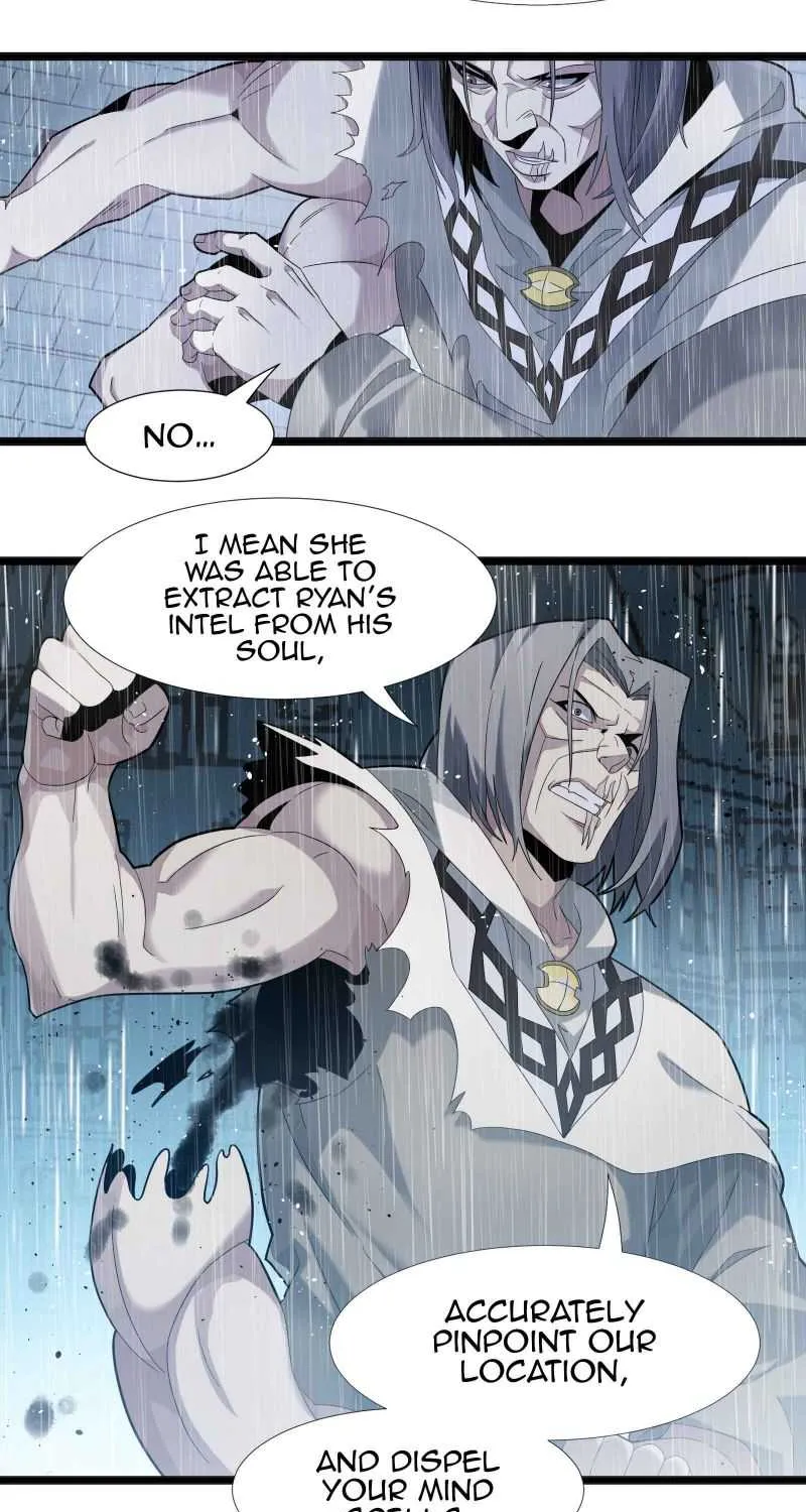 I’m Really Not the Evil God’s Lackey Chapter 13 page 56 - 