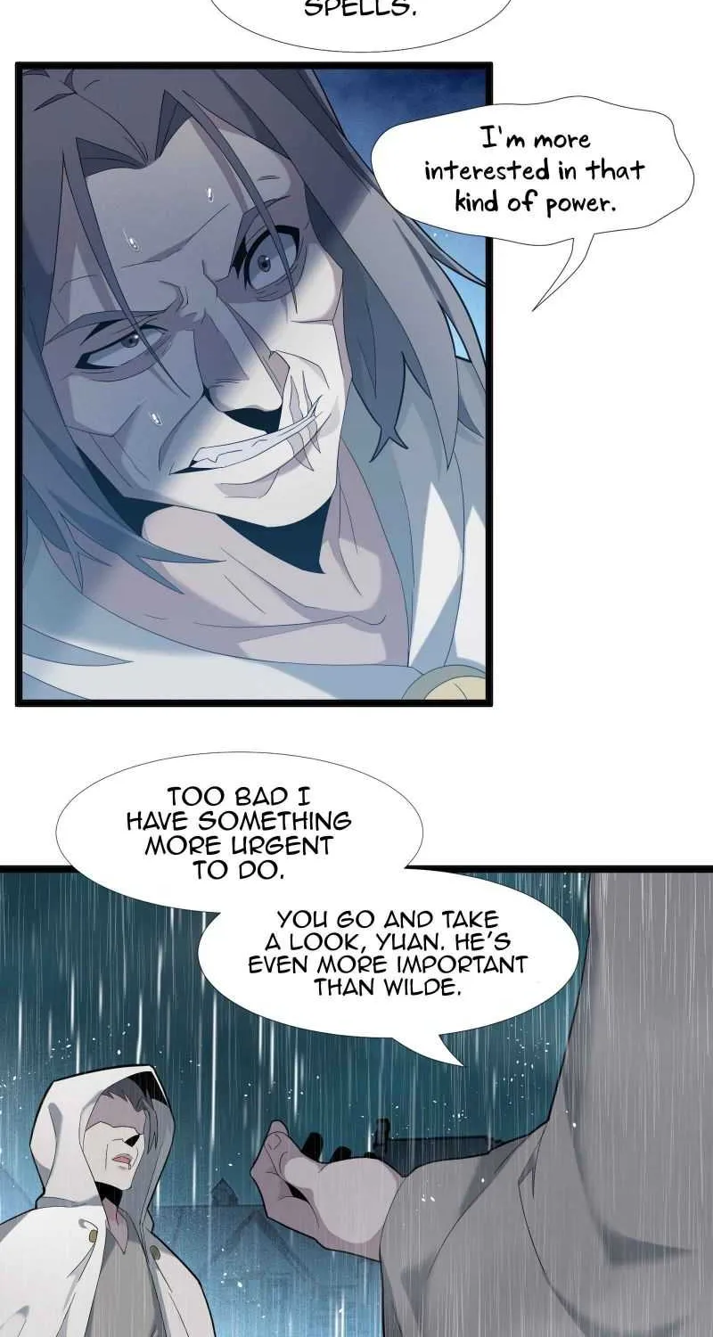 I’m Really Not the Evil God’s Lackey Chapter 13 page 57 - 
