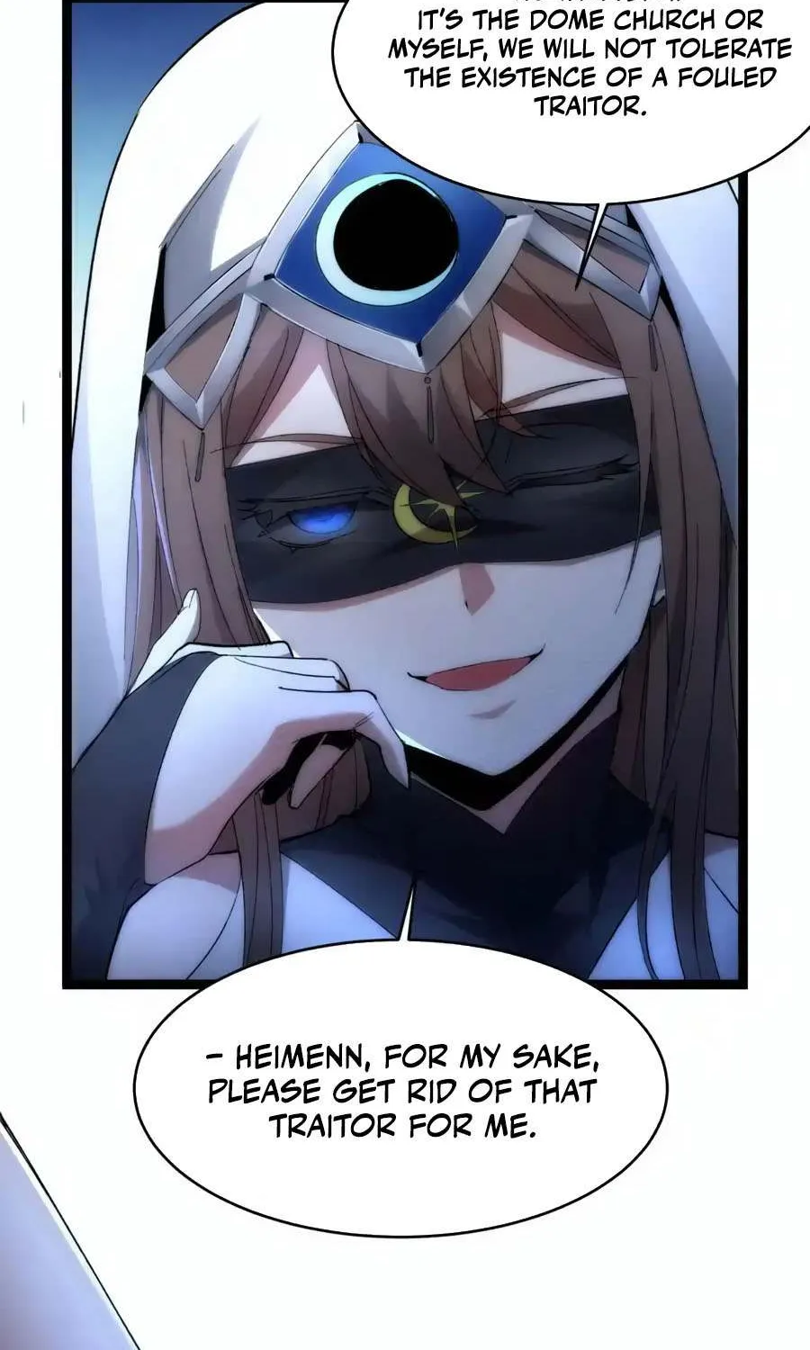 I’m Really Not the Evil God’s Lackey Chapter 130 page 101 - 
