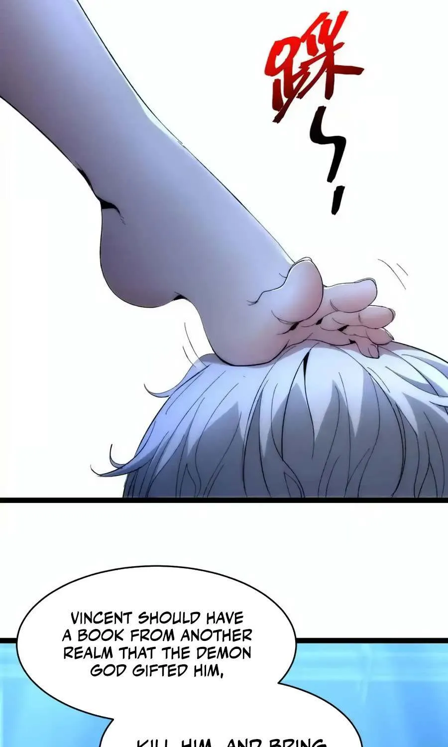 I’m Really Not the Evil God’s Lackey Chapter 130 page 102 - 