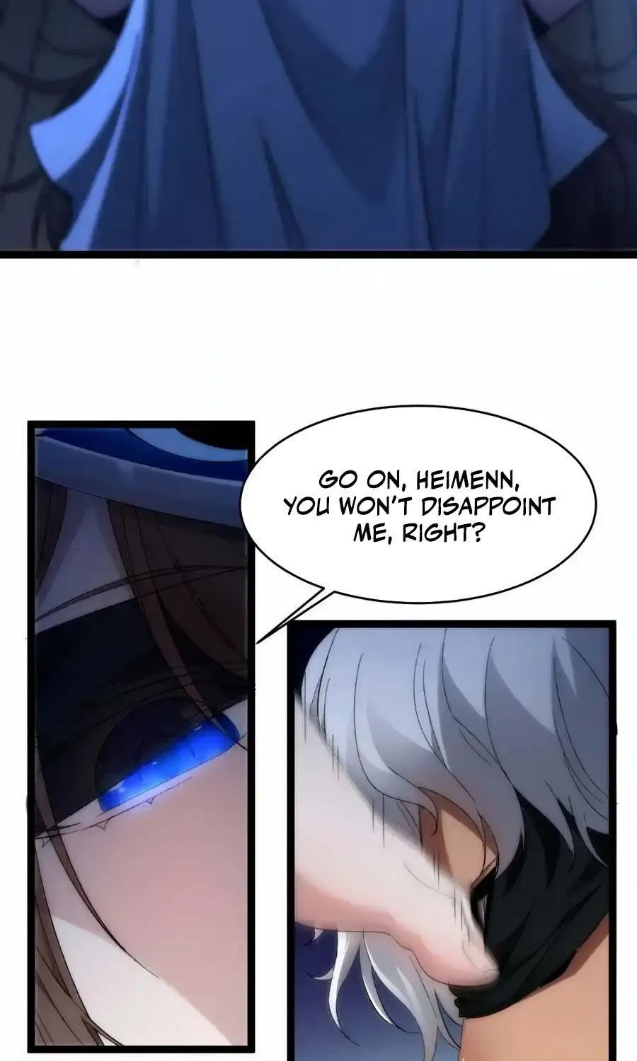 I’m Really Not the Evil God’s Lackey Chapter 130 page 104 - 