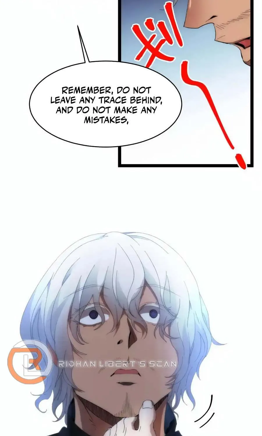 I’m Really Not the Evil God’s Lackey Chapter 130 page 105 - 