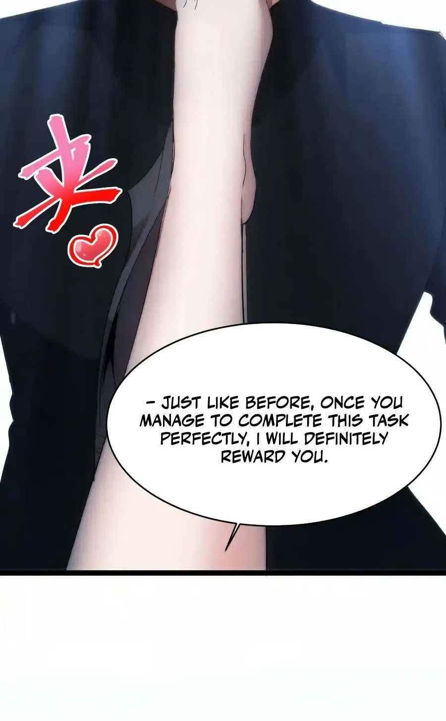 I’m Really Not the Evil God’s Lackey Chapter 130 page 106 - 
