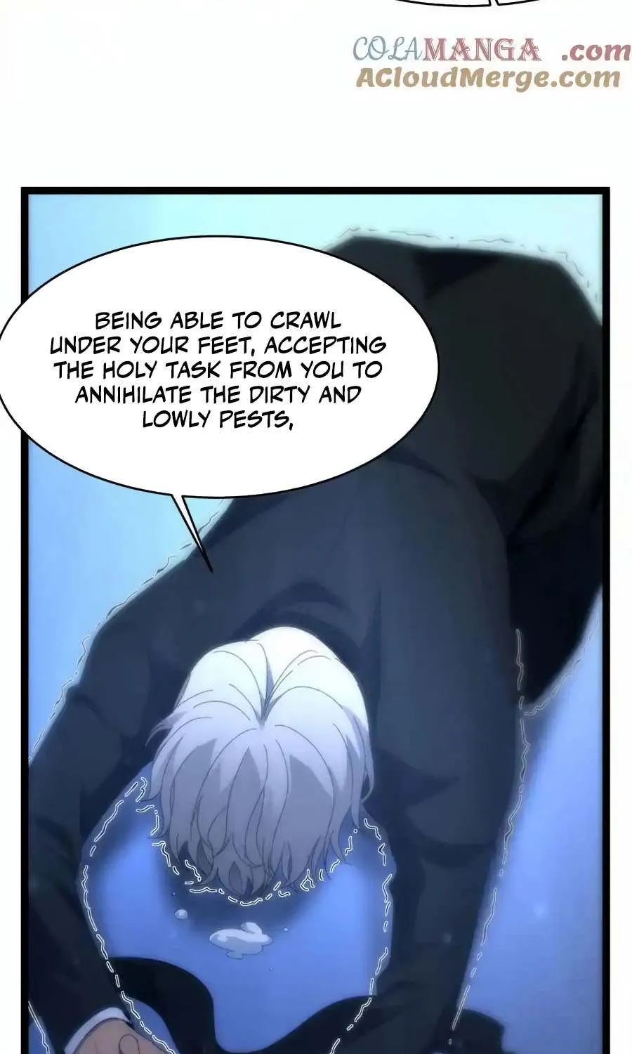 I’m Really Not the Evil God’s Lackey Chapter 130 page 111 - 