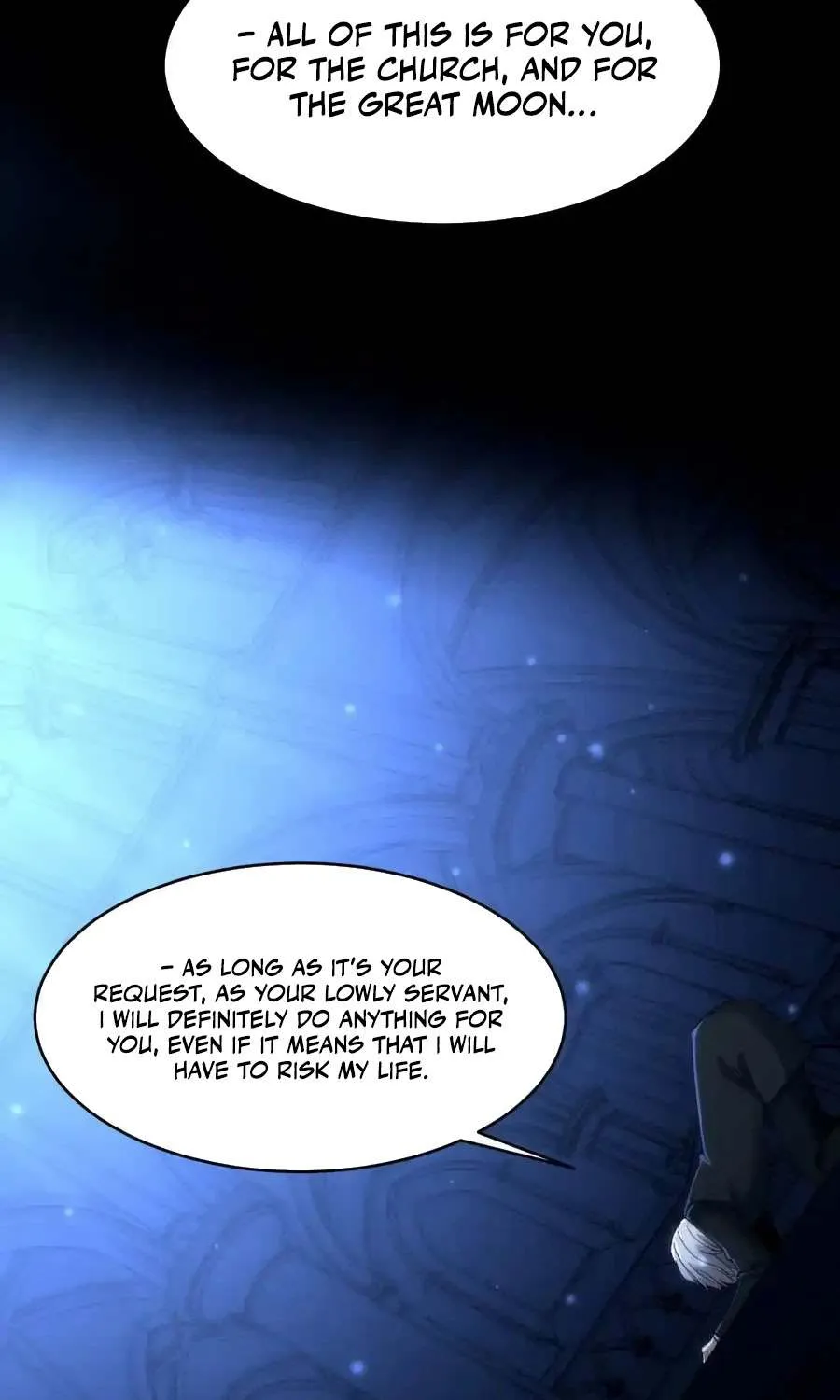 I’m Really Not the Evil God’s Lackey Chapter 130 page 113 - 