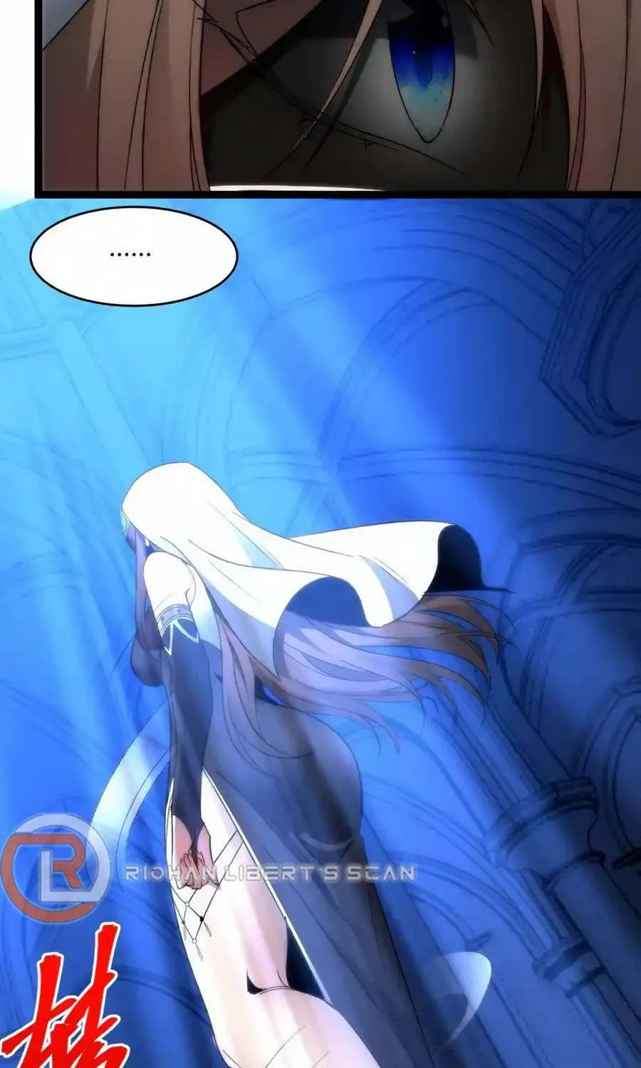 I’m Really Not the Evil God’s Lackey Chapter 130 page 117 - 