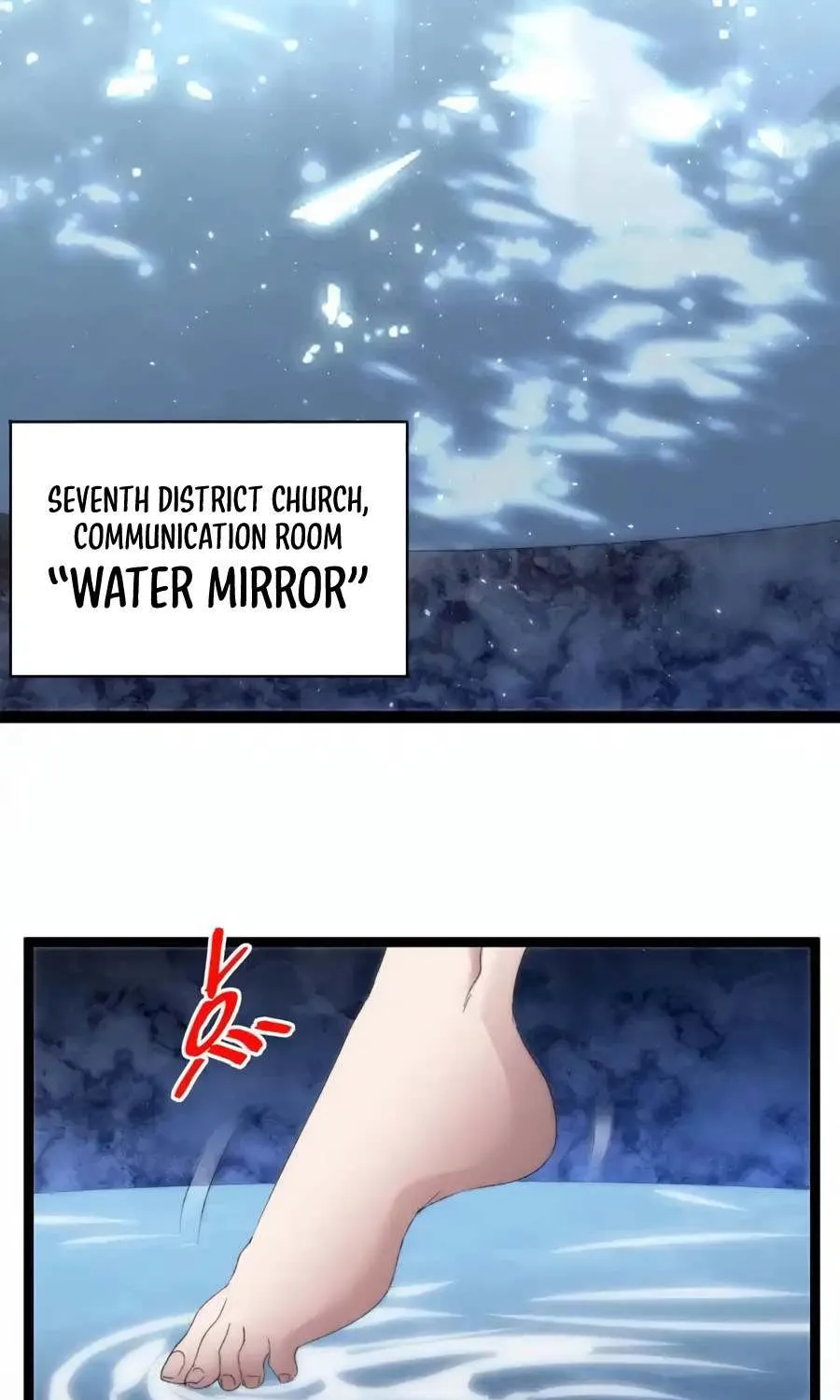 I’m Really Not the Evil God’s Lackey Chapter 130 page 120 - 